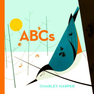 Kniha Charley Harper ABCs Charley Harper