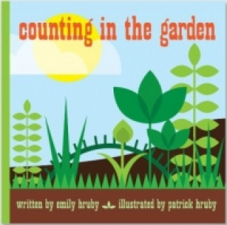 Kniha Counting in the Garden Patrick Hruby