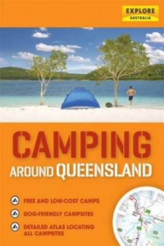 Kniha Camping Around Queensland 