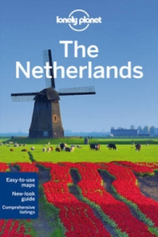 Könyv Lonely Planet the Netherlands Ryan ver Berkmoes