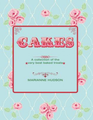 Carte Cakes Marianne Hudson