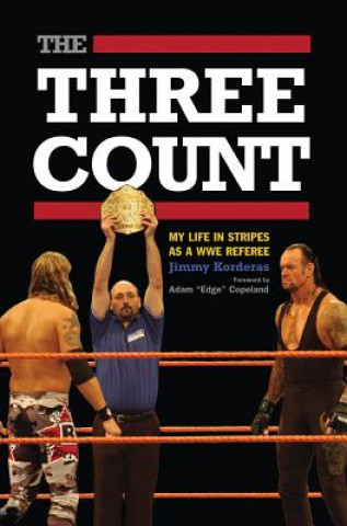 Könyv Three Count Jimmy Korderas
