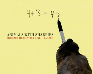 Carte Animals with Sharpies Neil Dumontier