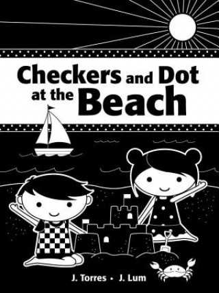 Carte Checkers And Dot At The Beach J Torres
