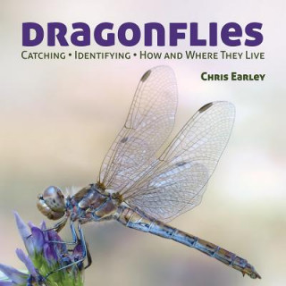 Kniha Dragonflies: Hunting - Identifying - How and Where They Live Chris Earley