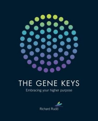 Kniha The Gene Keys Richard Rudd