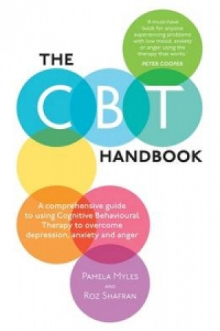 Kniha CBT Handbook Pamela Myles