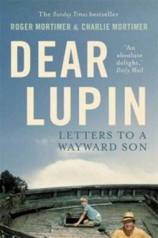 Kniha Dear Lupin... Charlie Mortimer
