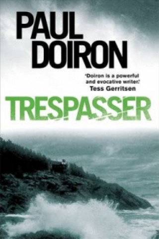 Βιβλίο Trespasser Paul Doiron