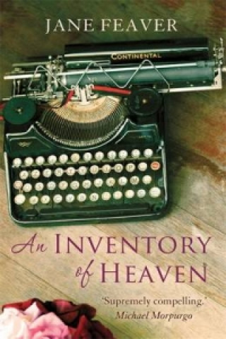 Livre Inventory of Heaven Jane Feaver