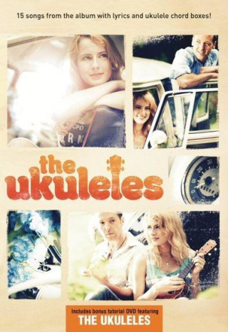 Knjiga Ukuleles UKULELES