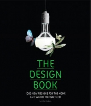Könyv Design Book Jennifer Hudson