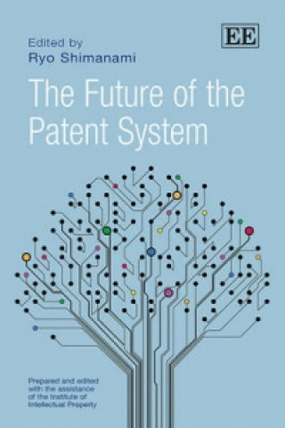 Kniha Future of the Patent System Ryo Shimanami