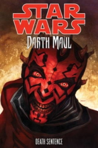 Kniha Star Wars - Darth Maul Tom Taylor