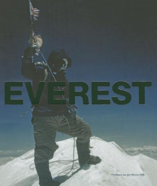 Könyv Everest Ammonite Press