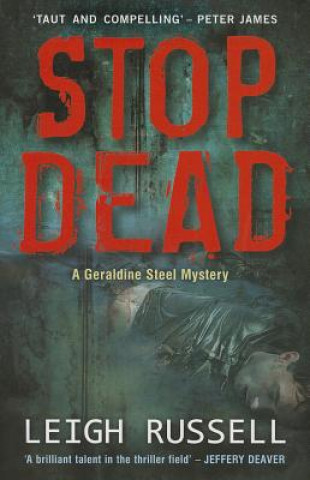 Carte Stop Dead Leigh Russell