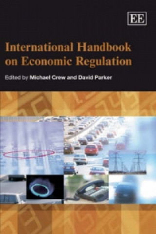 Книга International Handbook on Economic Regulation 
