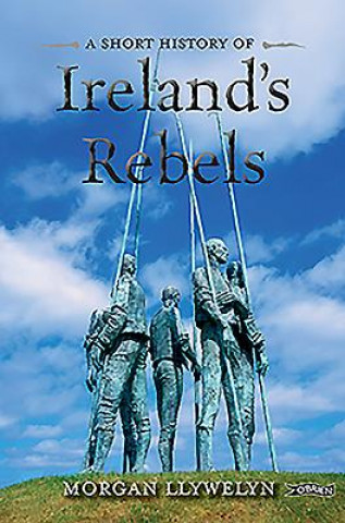 Kniha Short History of Ireland's Rebels Morgan Llywelyn