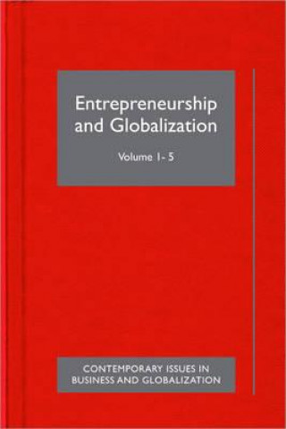 Βιβλίο Entrepreneurship and Globalization Rod B McNaughton