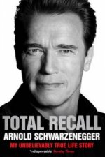 Könyv Total Recall Arnold Schwarzenegger