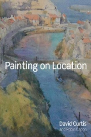 Kniha Painting on Location David Curtis