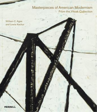 Kniha Masterpieces of American Modernism: From the Vilcek Collection William C Agee
