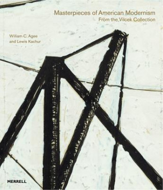 Knjiga Masterpieces of American Modernism: From the Vilcek Collection William C Agee