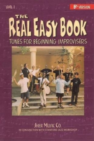 Carte Real Easy Book Vol.1 (Bb Version) Chuck Sher