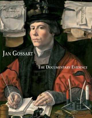 Kniha Jan Gossart A Koopstra
