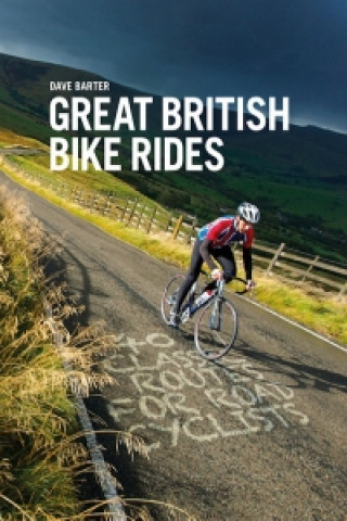 Knjiga Great British Bike Rides Dave Barter