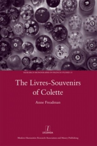 Buch Livres-souvenirs of Colette Anne Freadman