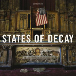 Kniha States of Decay Daniel Barter