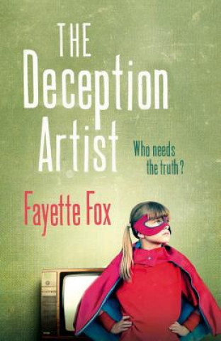 Buch Deception Artist Fayette Fox