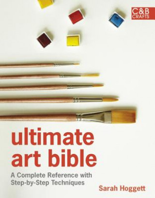 Book Ultimate Art Bible Sarah Hoggett