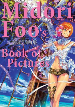 Kniha Midori Foo's Book of Pictures Midori Foo