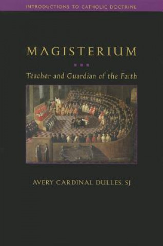 Book Magisterium Daniel A Keating