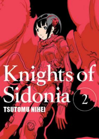 Kniha Knights Of Sidonia Vol. 2 Tsutomu Nihei
