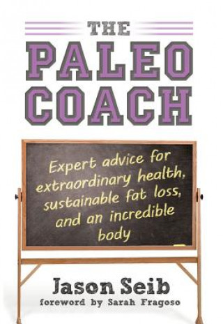 Libro Paleo Coach Jason Seib