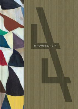 Libro McSweeney's Issue 44 Dave Eggers