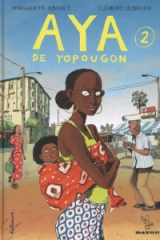 Libro Aya De Yopougon Marguerite Abouet