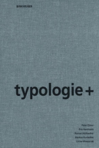 Книга typologie+ Peter Ebner