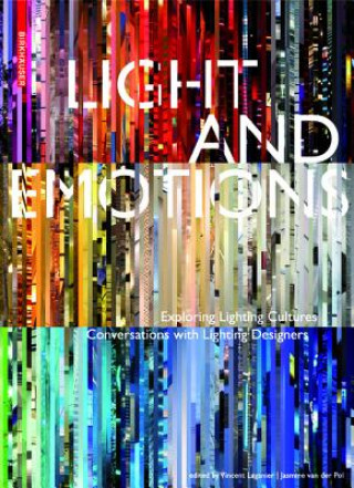 Kniha Light and Emotions Vincent Laganier
