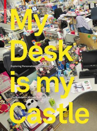 Book My Desk is my Castle Uta Brandes