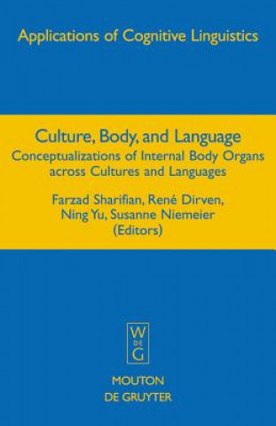 Книга Culture, Body, and Language Farzad Sharifian