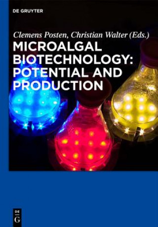 Kniha Microalgal Biotechnology: Potential and Production Rainer Buchholz