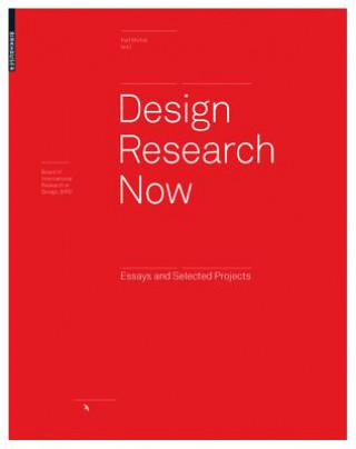 Книга Design Research Now Ralf Michel