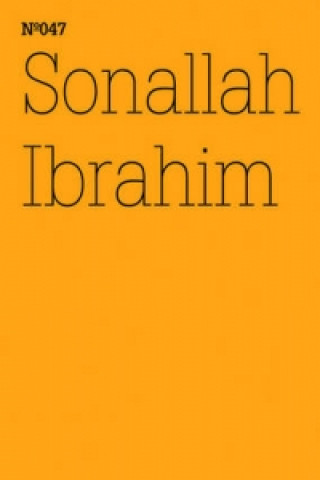 Kniha Sonallah Ibrahim Sonallah Ibrahim