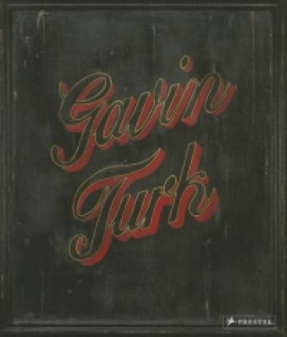 Buch Gavin Turk Judith Collins