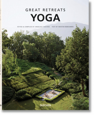 Könyv Great Yoga Retreats, 2nd Ed. Kristin Rübesamen