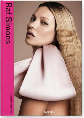 Kniha Fashion: RAF Simons Terry Jones